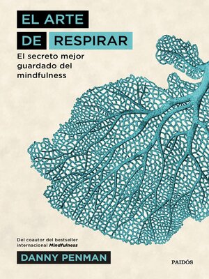 cover image of El arte de respirar